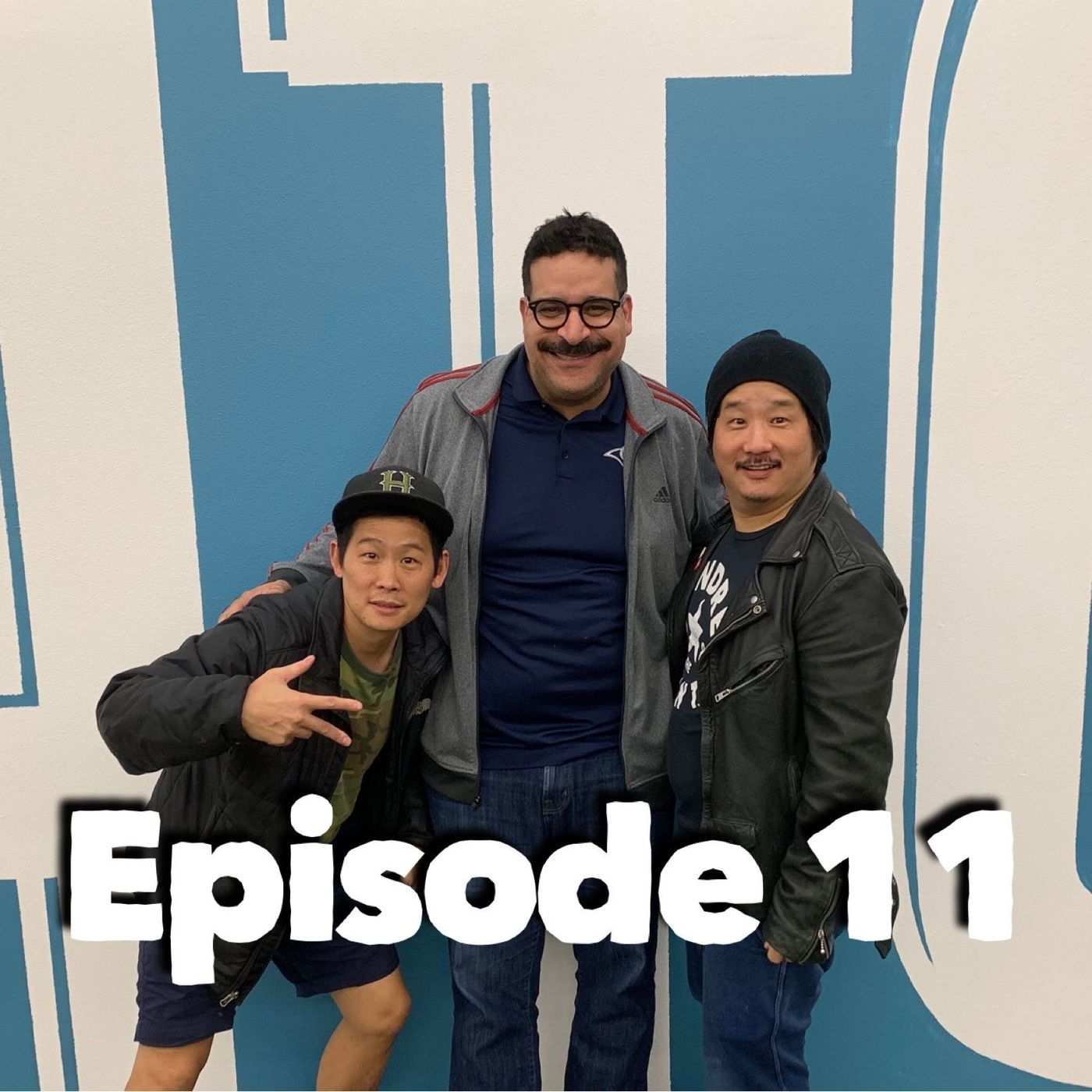 EP11 Riffin with The Lee Brothers