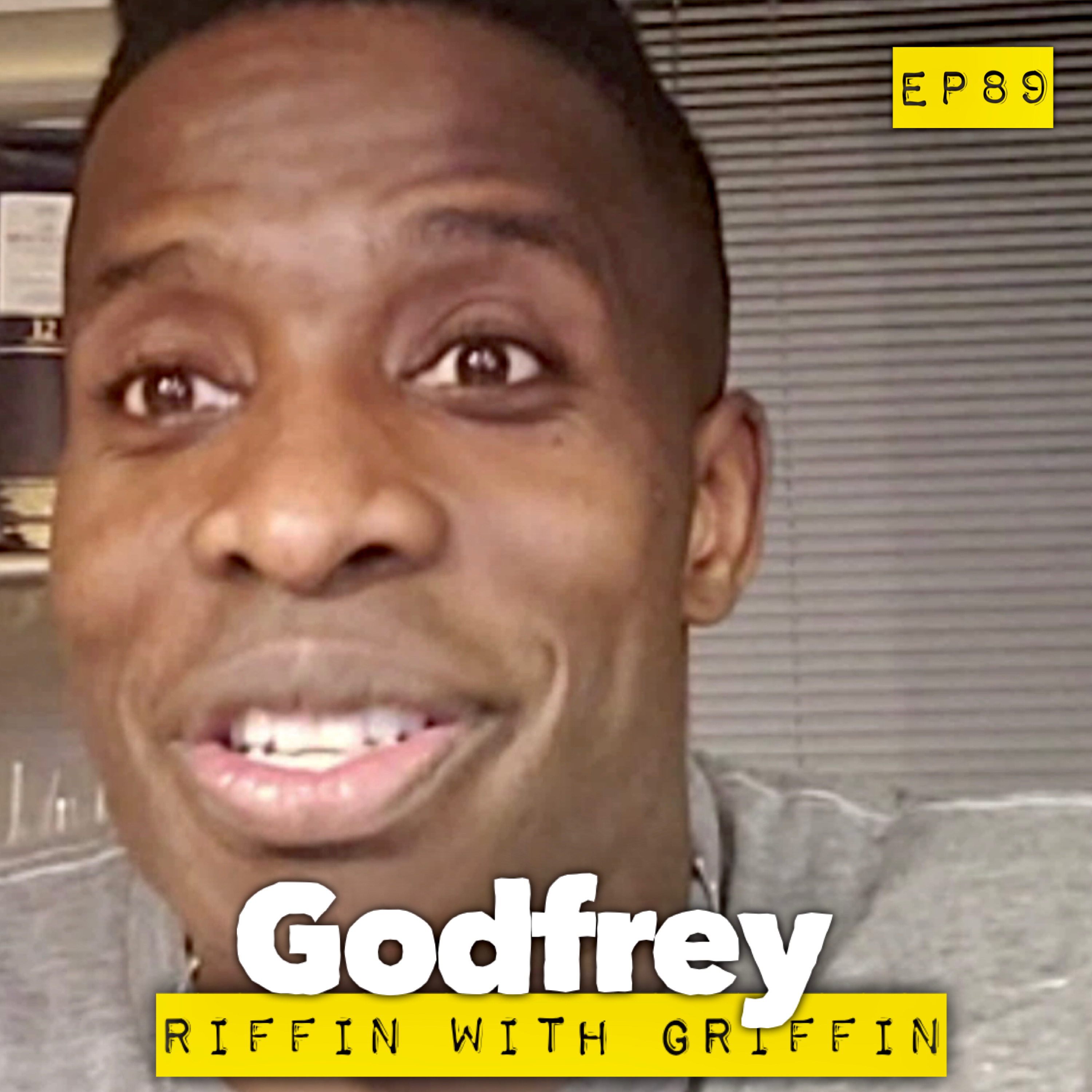 Godfrey: Riffin With Griffin, Systematic Misogyny , Covid-19 and more. 