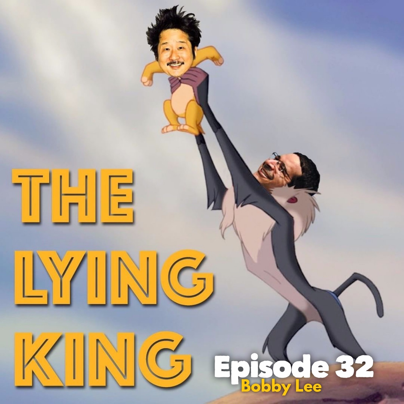 EP32 Riffin With Bobby Lee GoT Edition