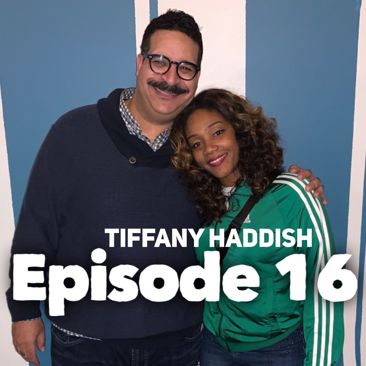 EP16 Riffin With Tiffany Haddish