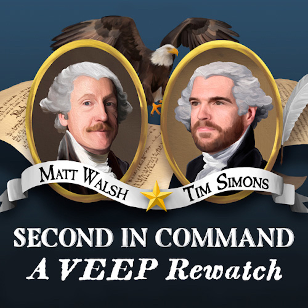 Revisit Stephen Colbert | Second In Command with Matt & Tim