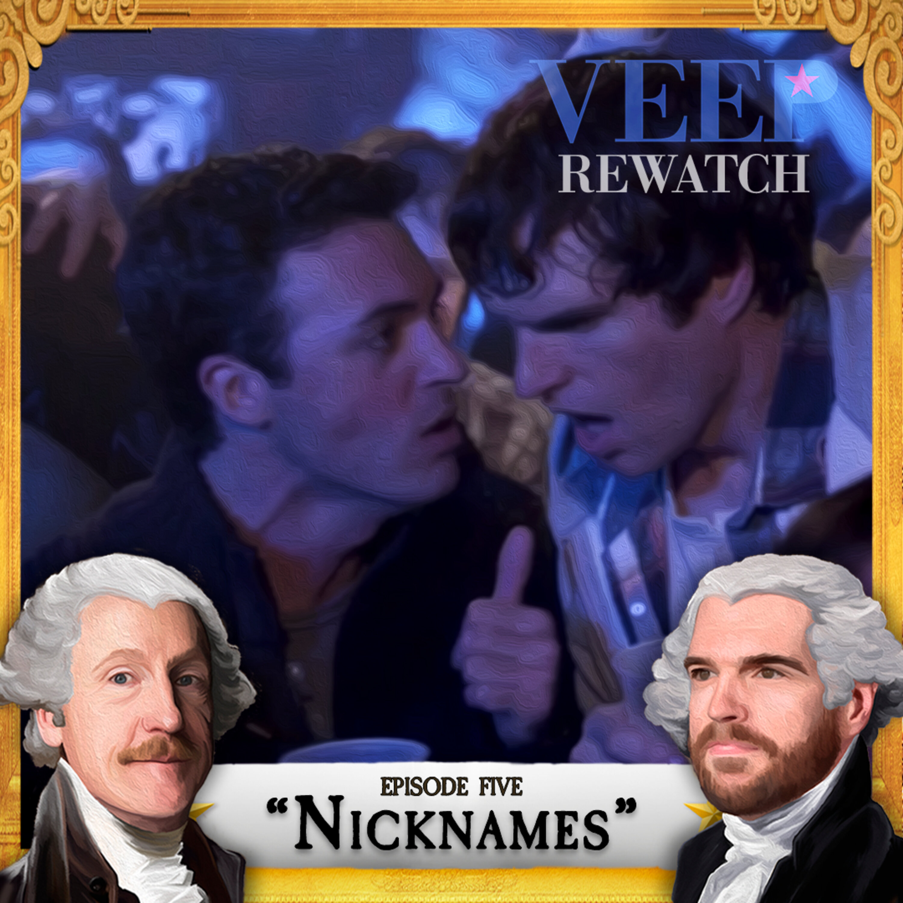 Reid Scott | “Nicknames” (S1E5) Veep Rewatch with Matt and Tim