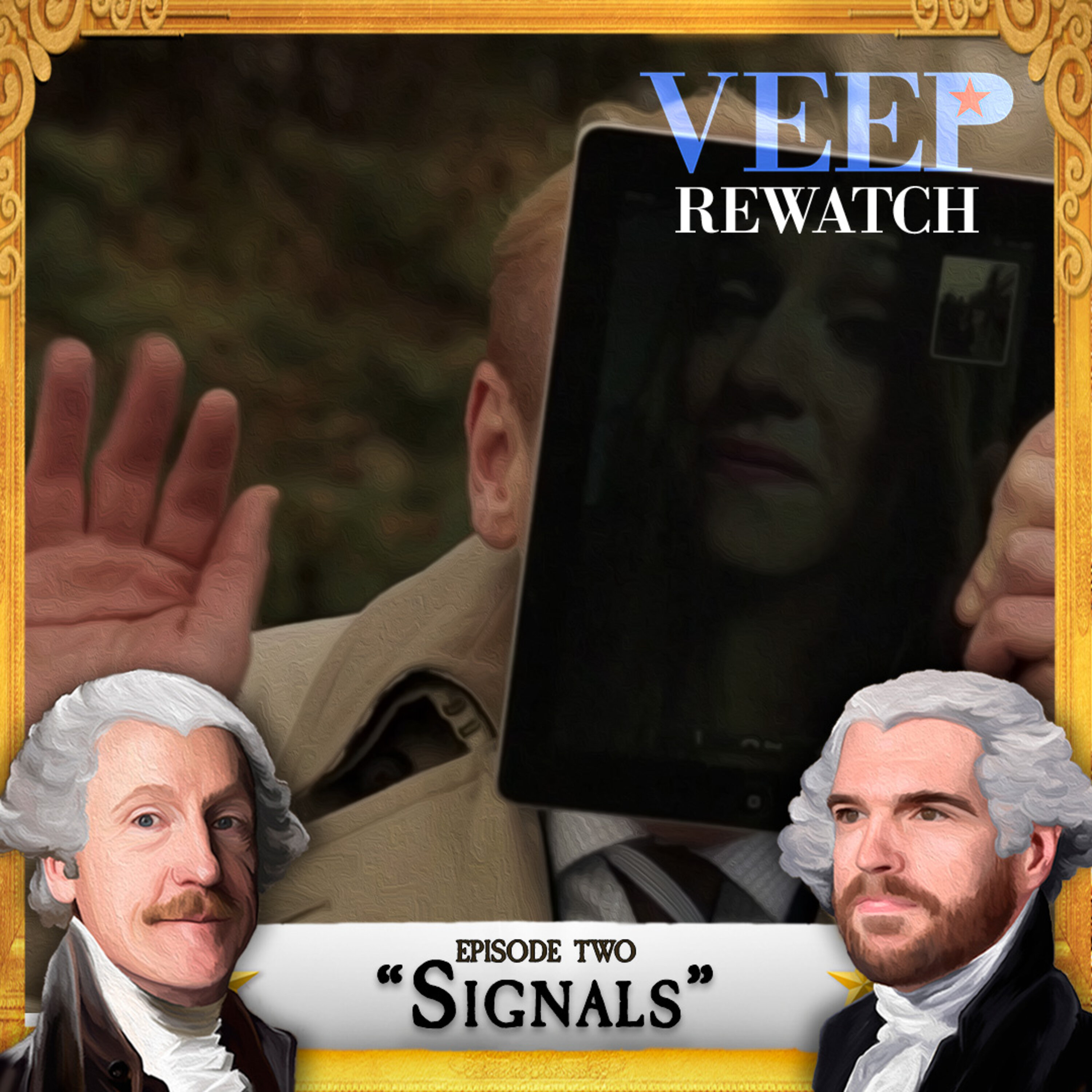 “Signals” (S2E2) Veep Rewatch with Matt and Tim