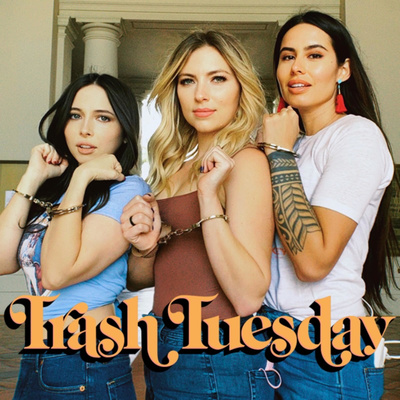 The Dave, Todd, & Bobby Lee Show – Trash Tuesday w/ Esther Povitsky & Khalyla  Kuhn – Podcast – Podtail