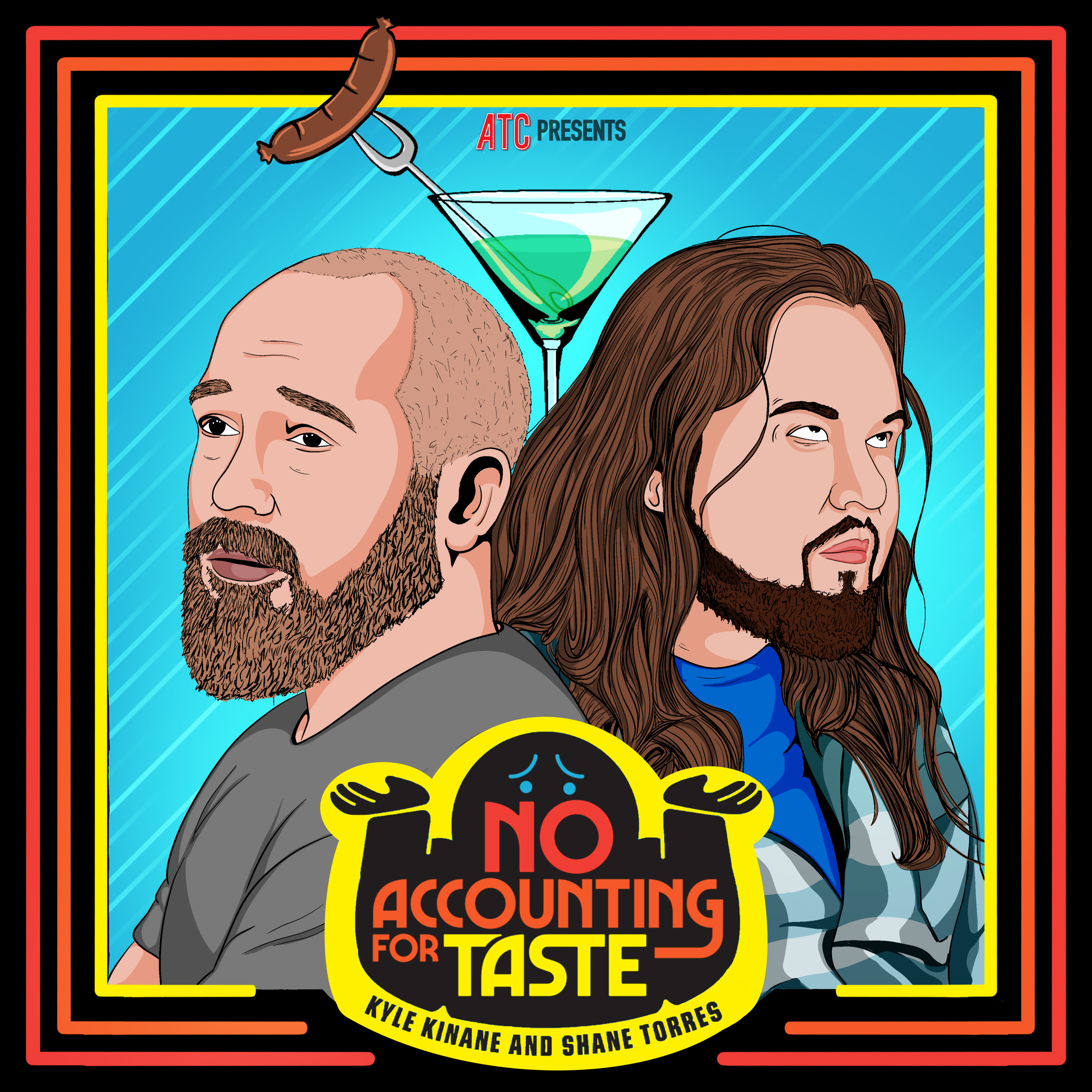 No Accounting for Taste Podcast