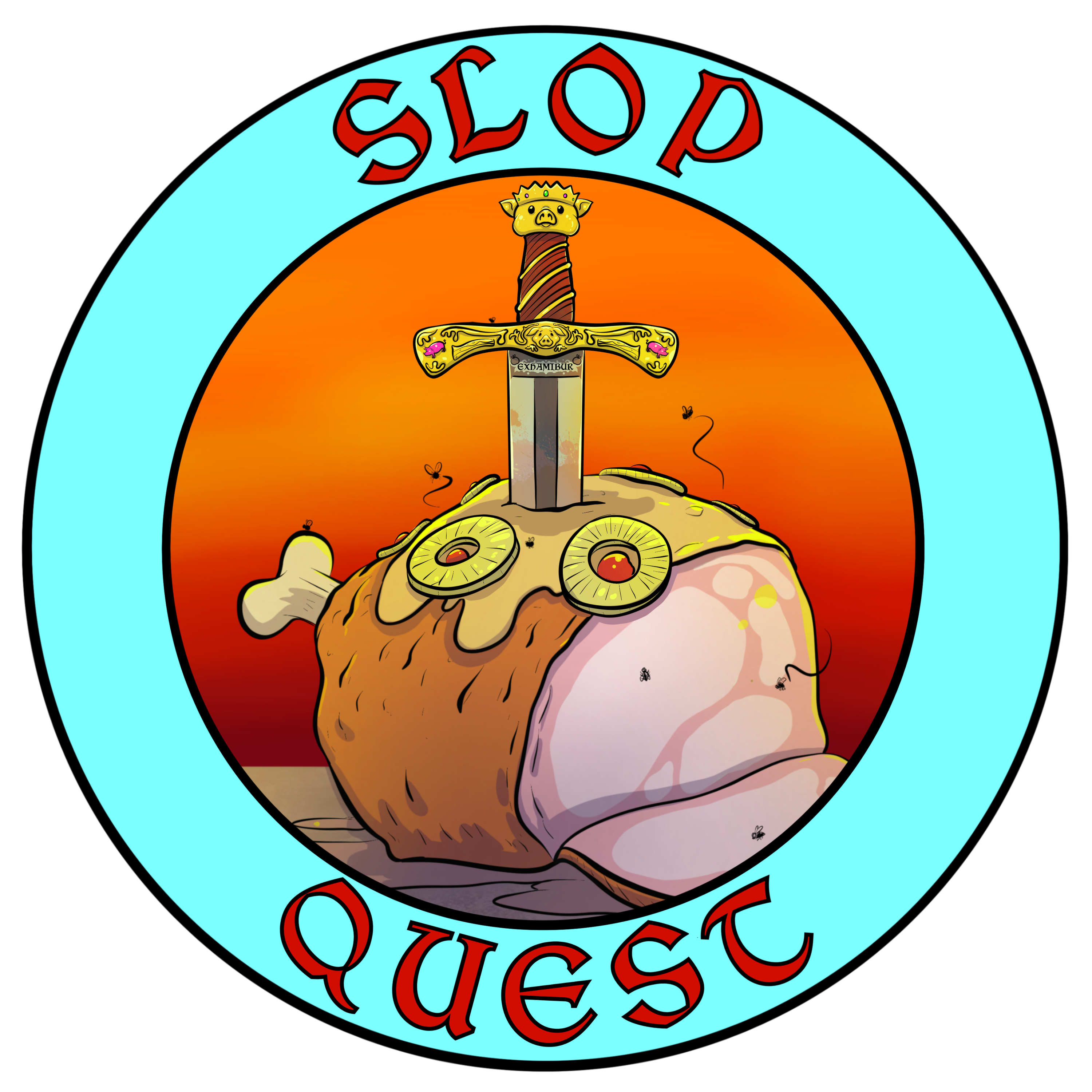 Slop Quest 27: Mommy Farticles