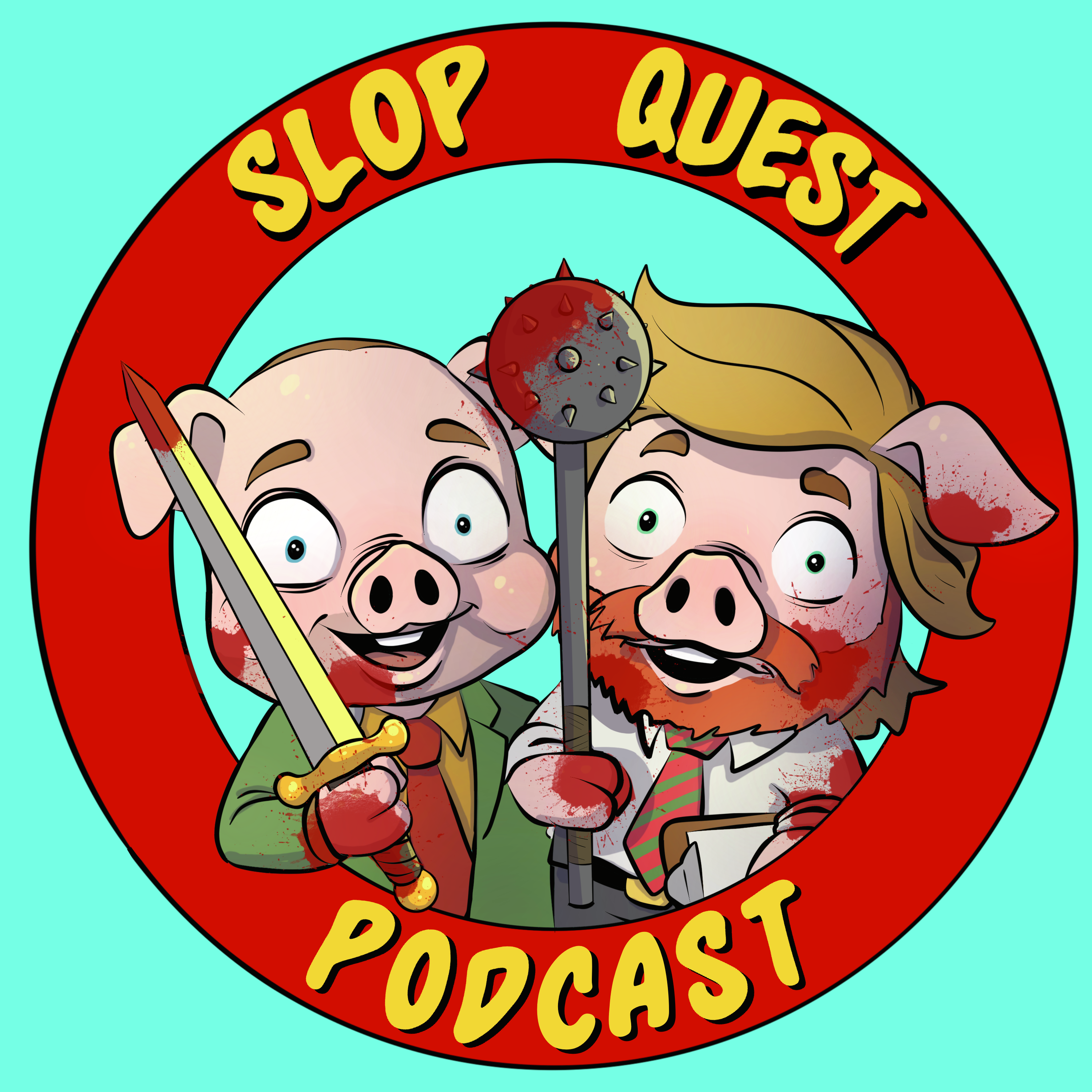 Slop Quest 54: So Quincy