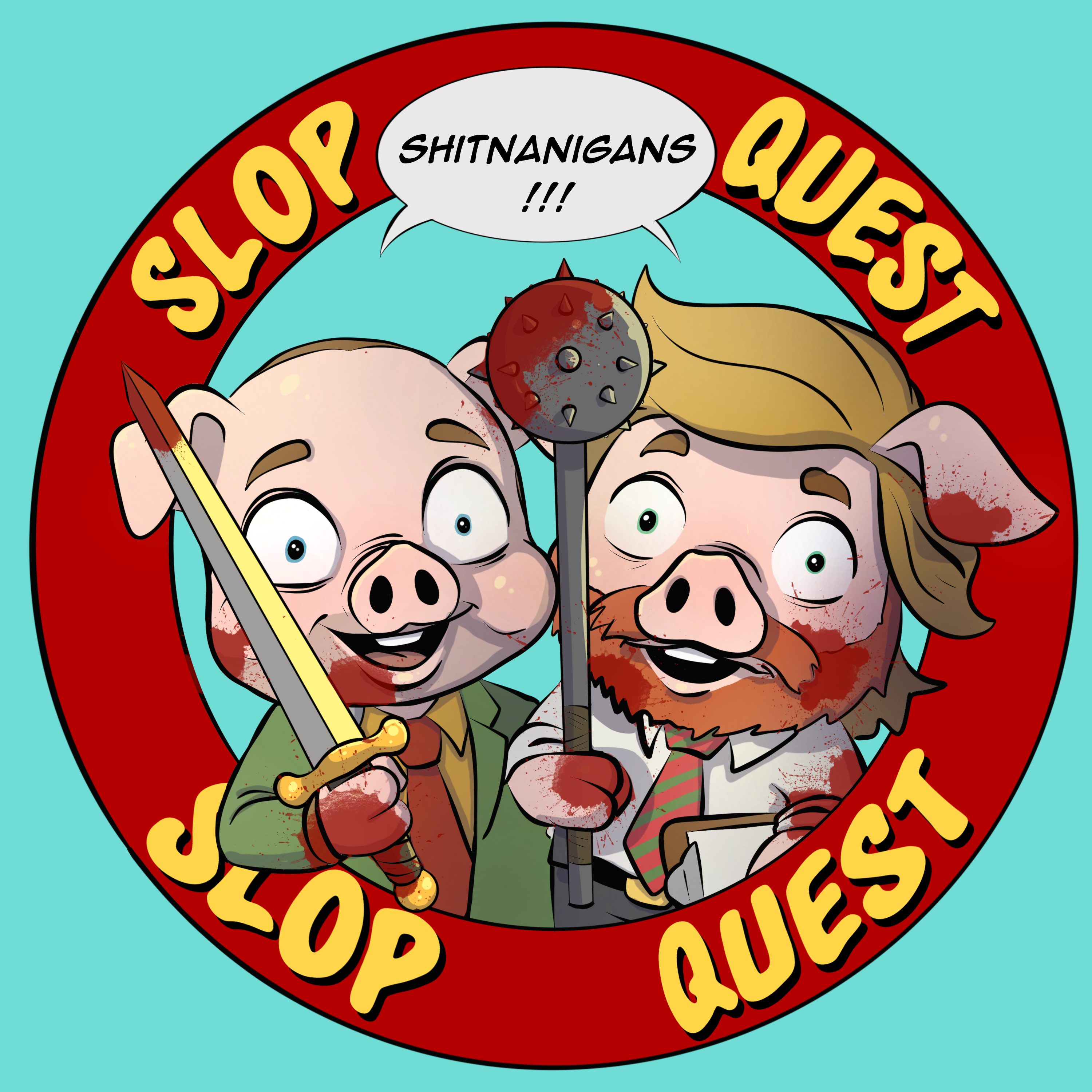 Slop Quest 25: Double Tap