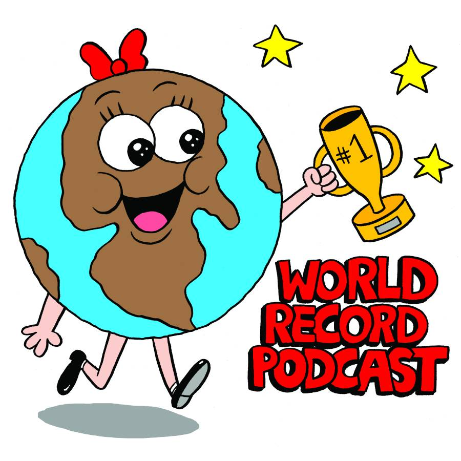 Mouseterpiece Theater & Zoom with You | World Record Podcast 195