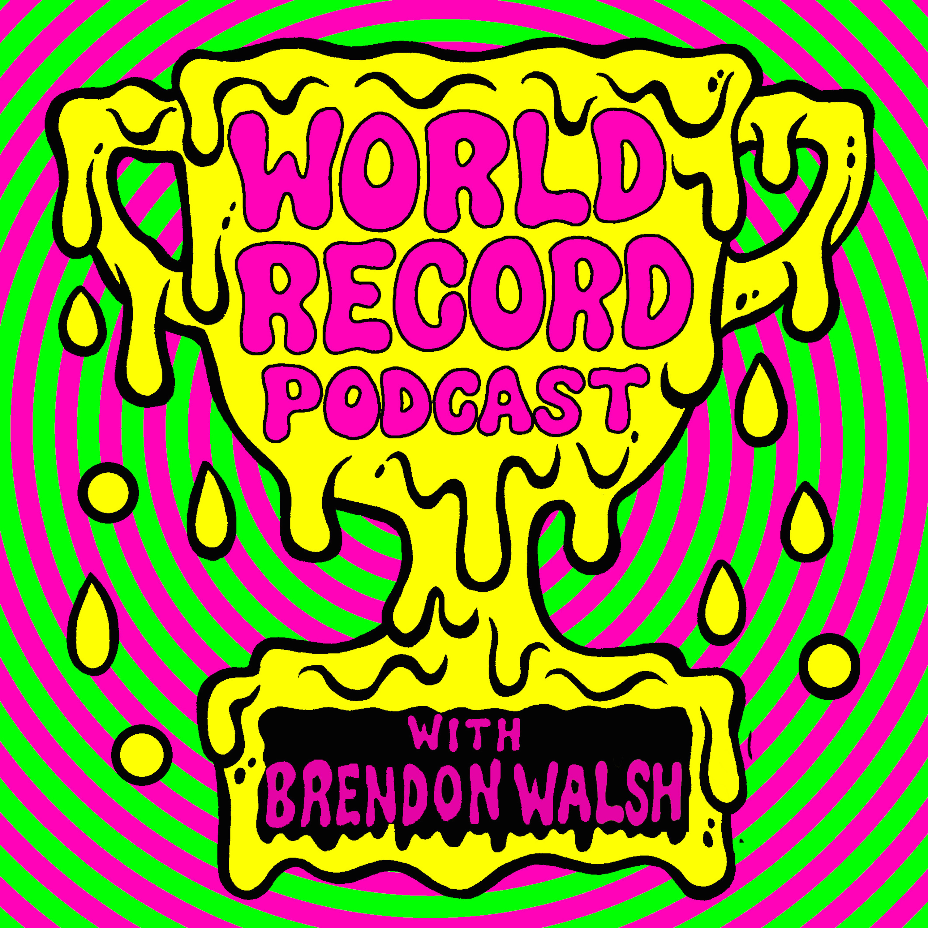 Introducing the World Record Podcast