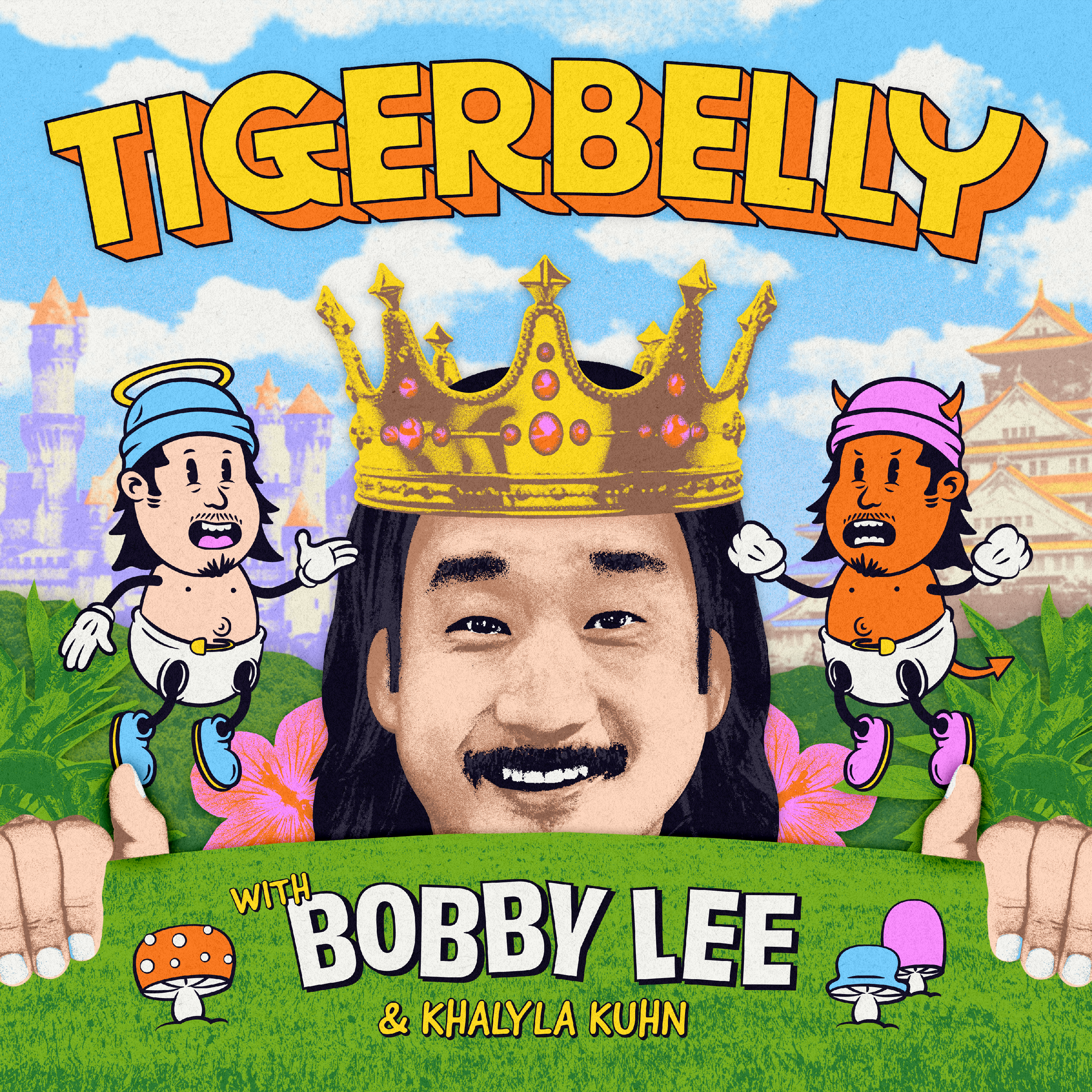 Ep 294: Can You Look a Little Less Bobby Lee?