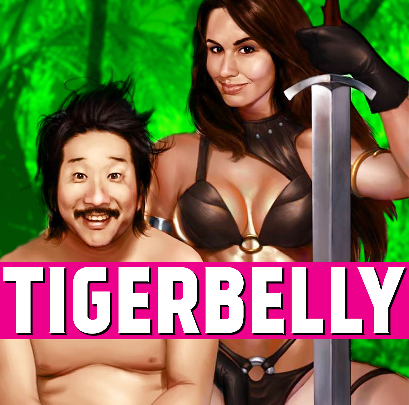 TigerBelly Ep 245 The Tragedy Whisperer w Nick Swardson