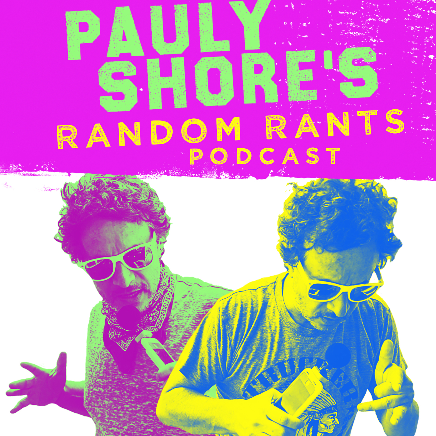 Jesus Trejo: Developing Young Comedians | Pauly Shore's Random Rants 134