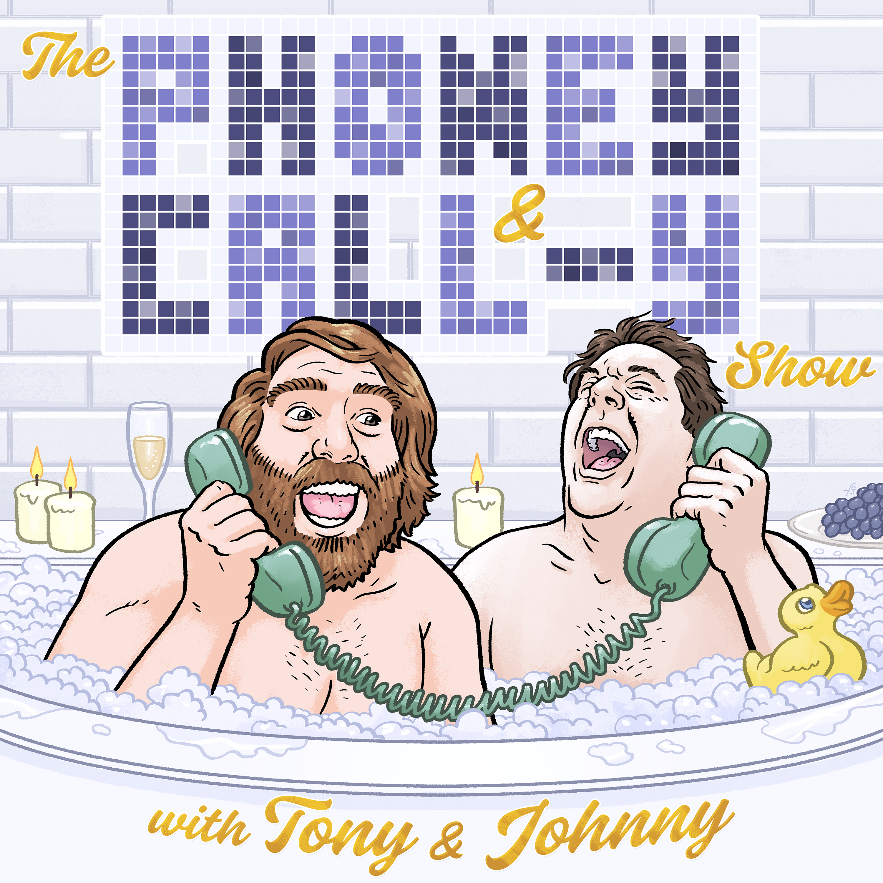 Episode 24: Have a Banana! (with guest Bobby Moynihan)