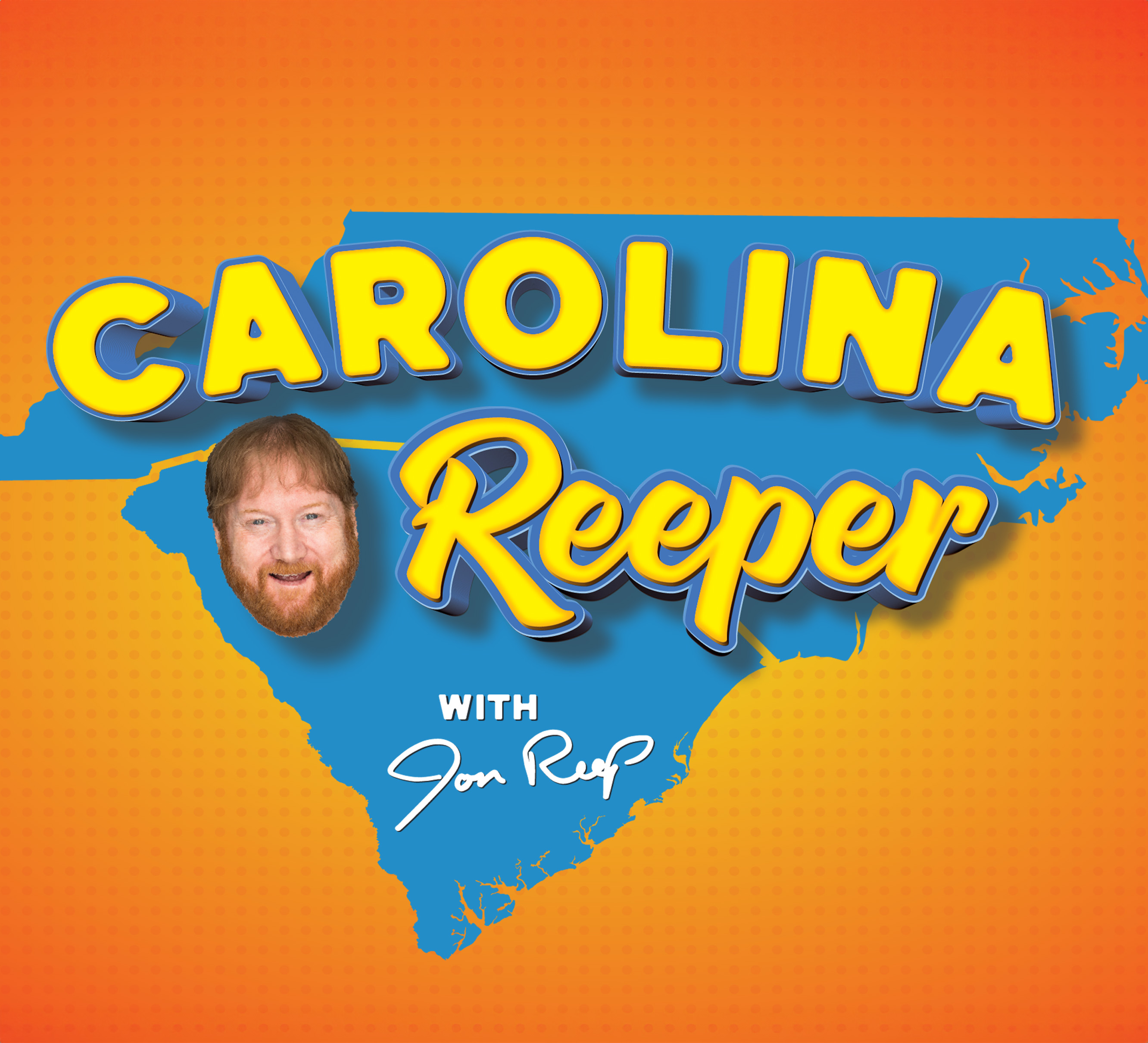 Oktoberfest, Three's Company and Goodwill Hunting! The CAROLINA REEPER with Jon Reep!