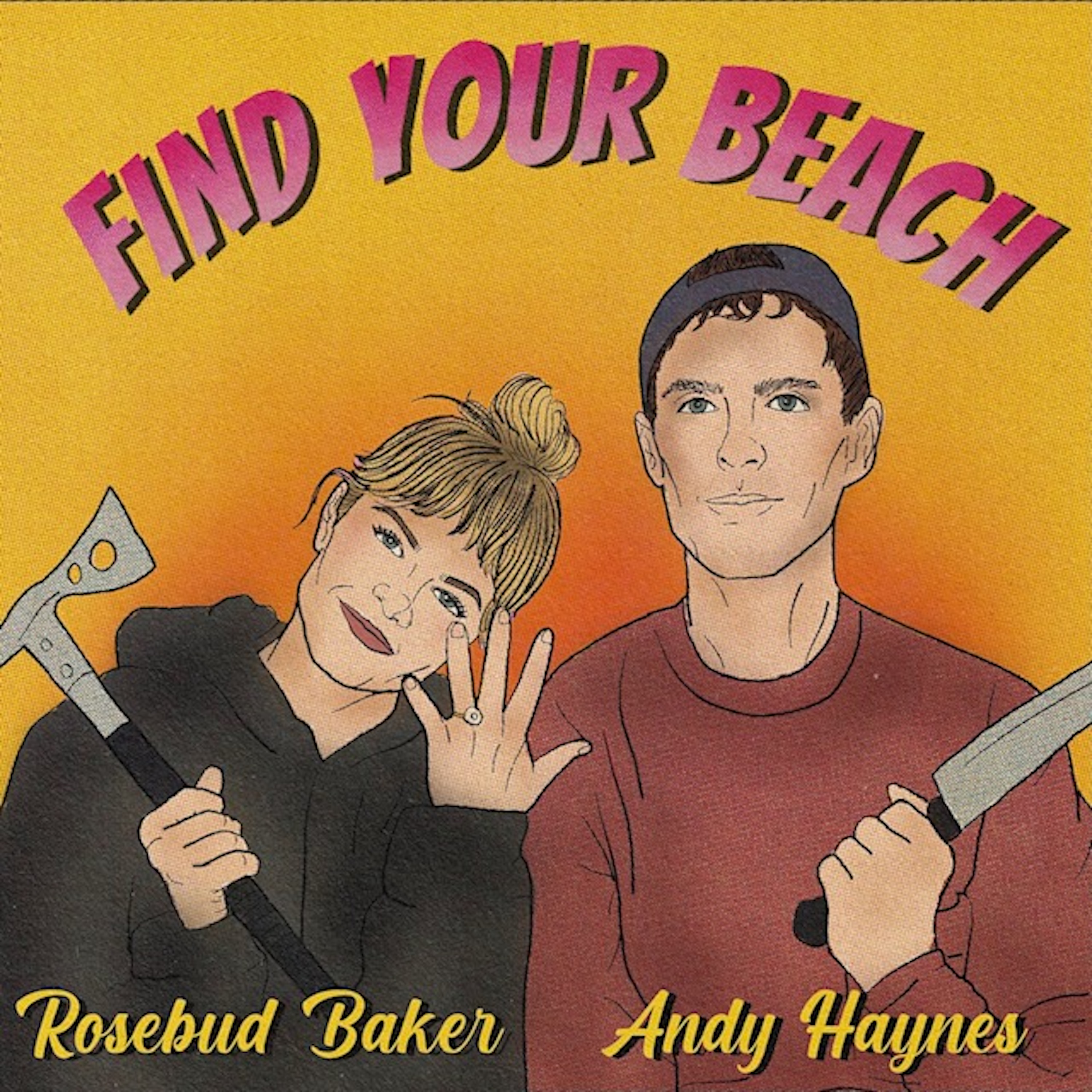 Find Your Beach #134: The Bedtime Brusher