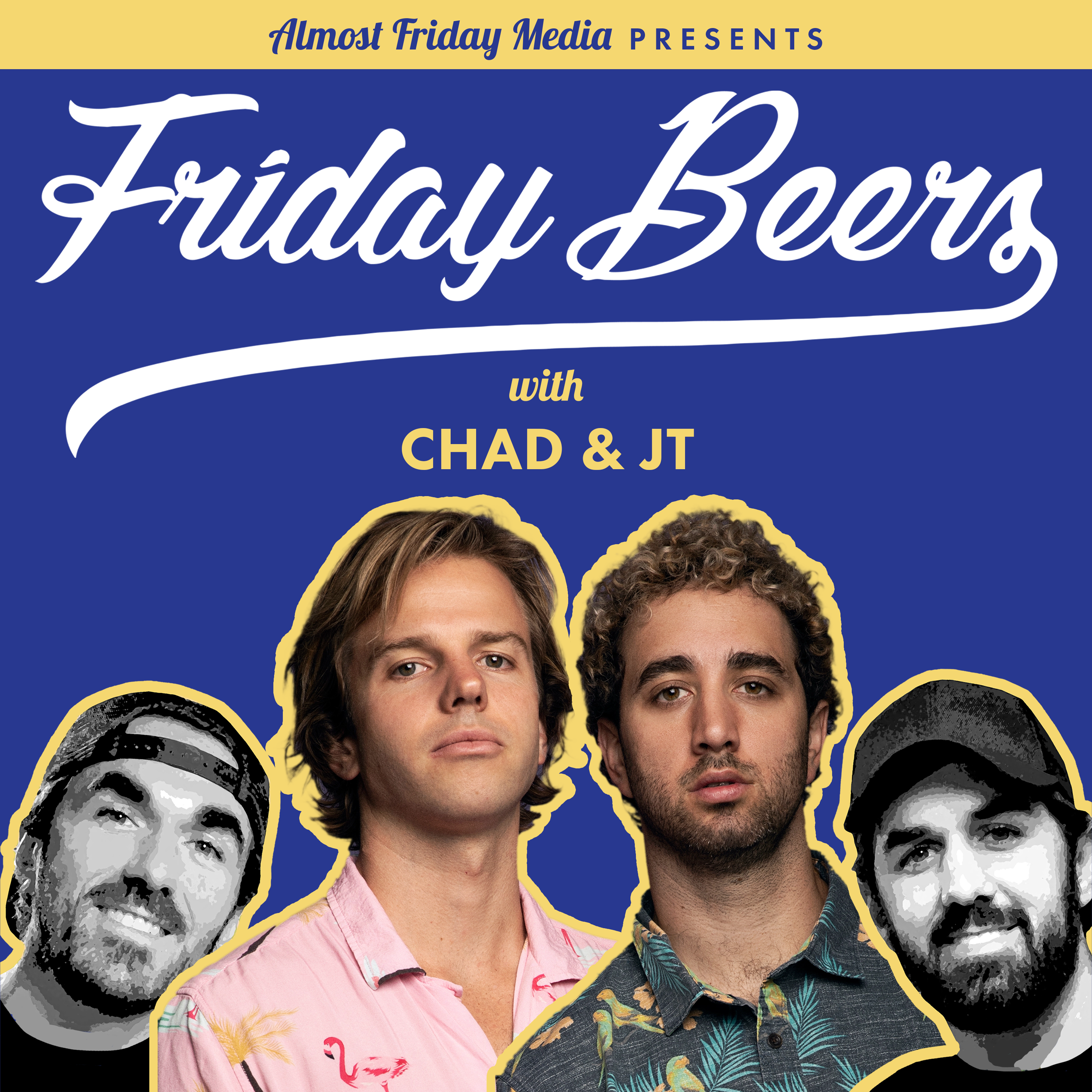 Chad & JT: Rolling Rock, Budweiser and the end of Small Dong Shame