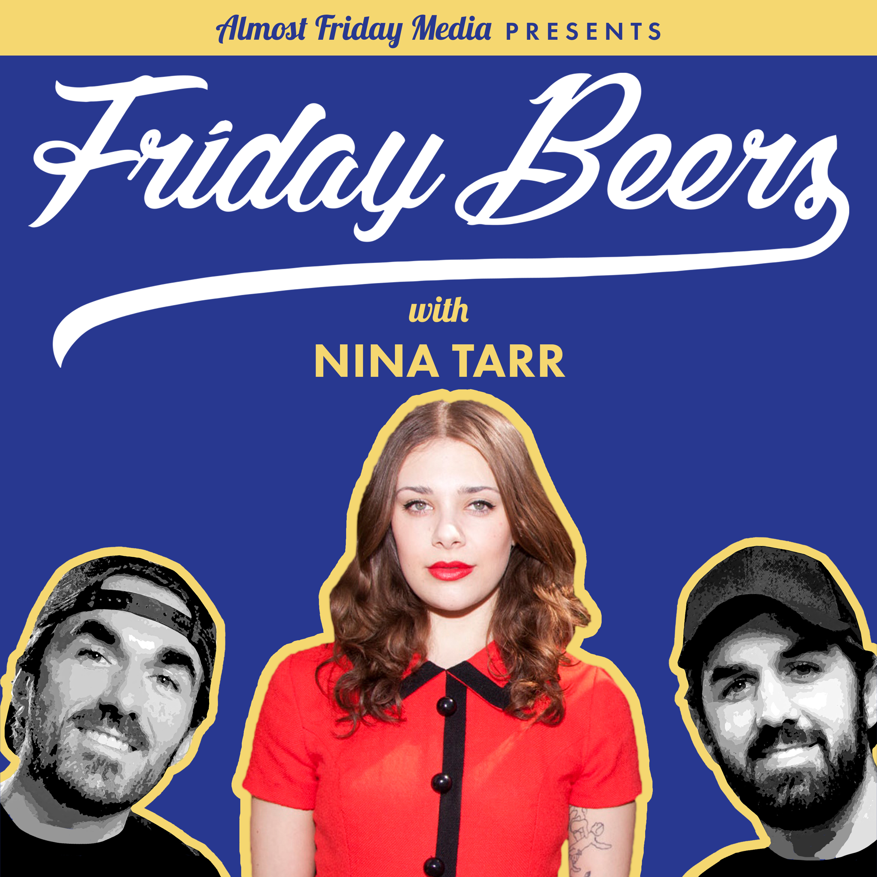 Nina Tarr: The DJ Party Scene, Dumb Guys and LA vs New York