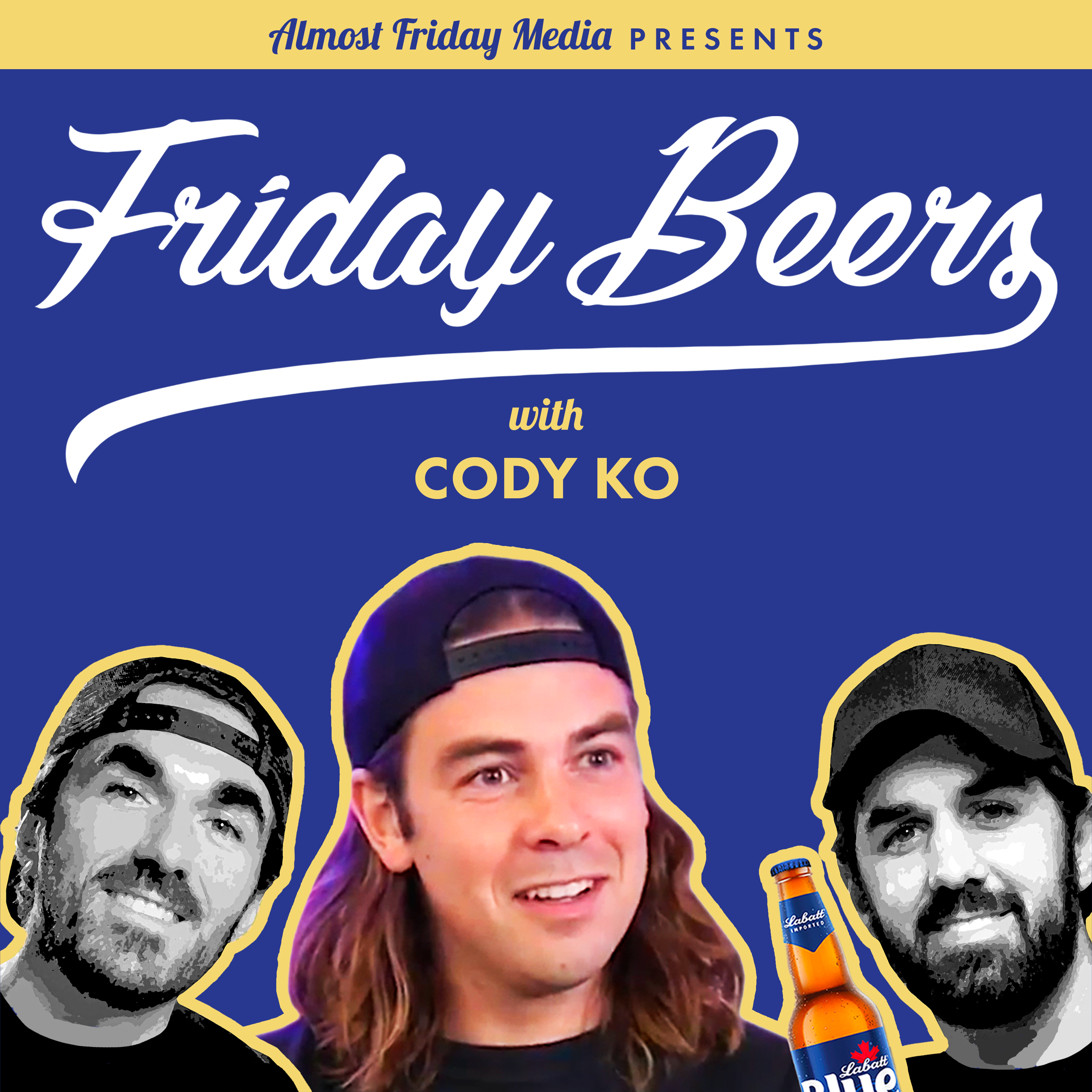 Cody Ko Invests in Friday Beers | The Friday Beers Podcast #1