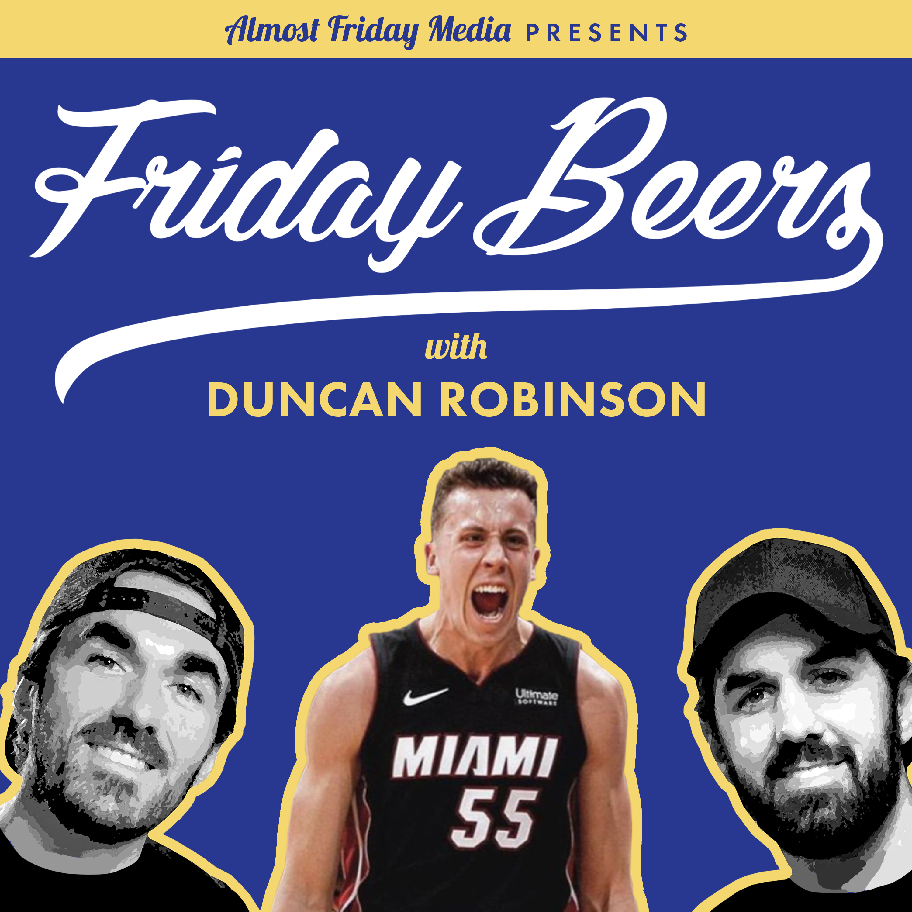 Duncan Robinson: Stella Artois, Being guarded by LeBron, & the secrets of the NBA Bubble