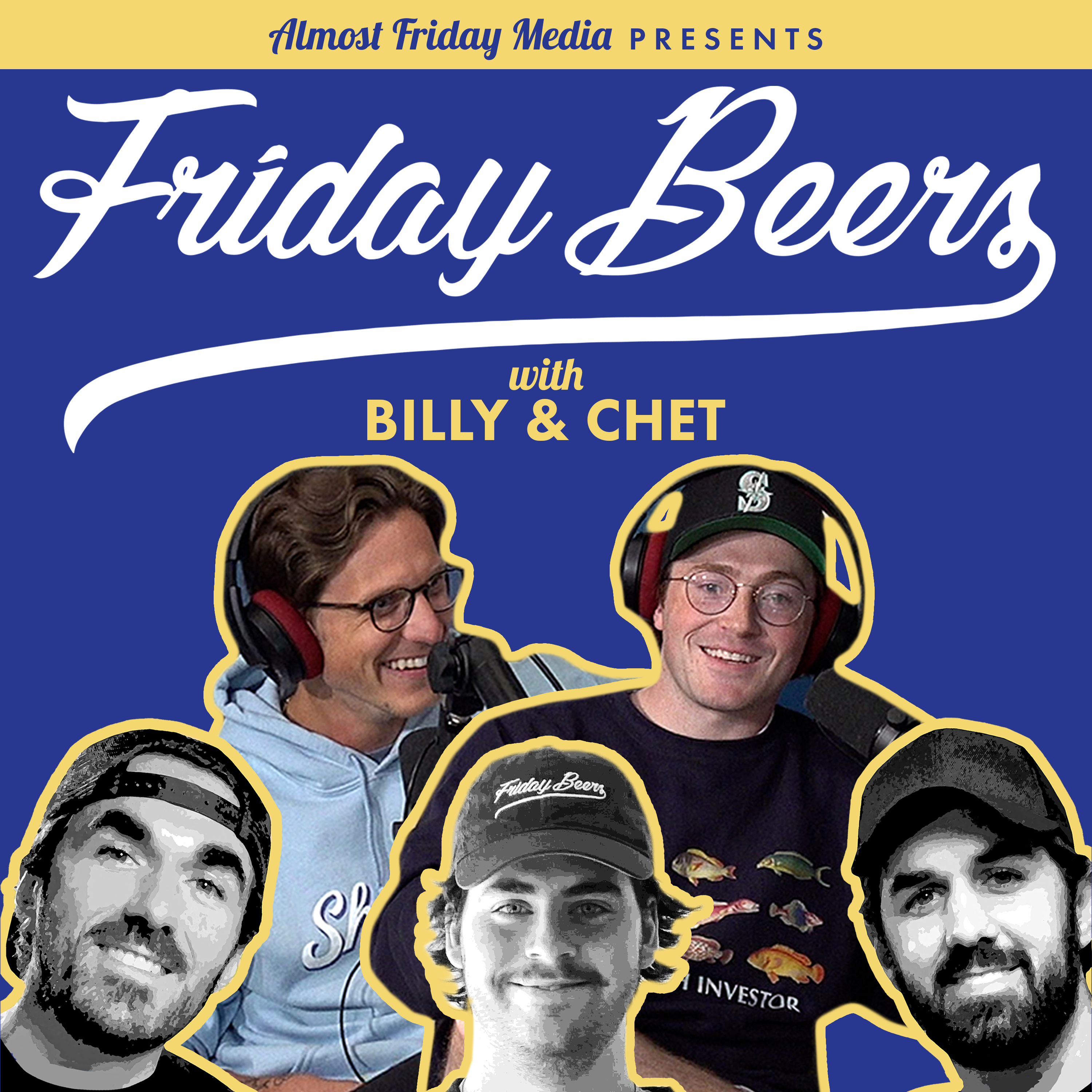 Billy and Chet: Comedic Origins, Early TikTok Days, Friday Beers Hype House