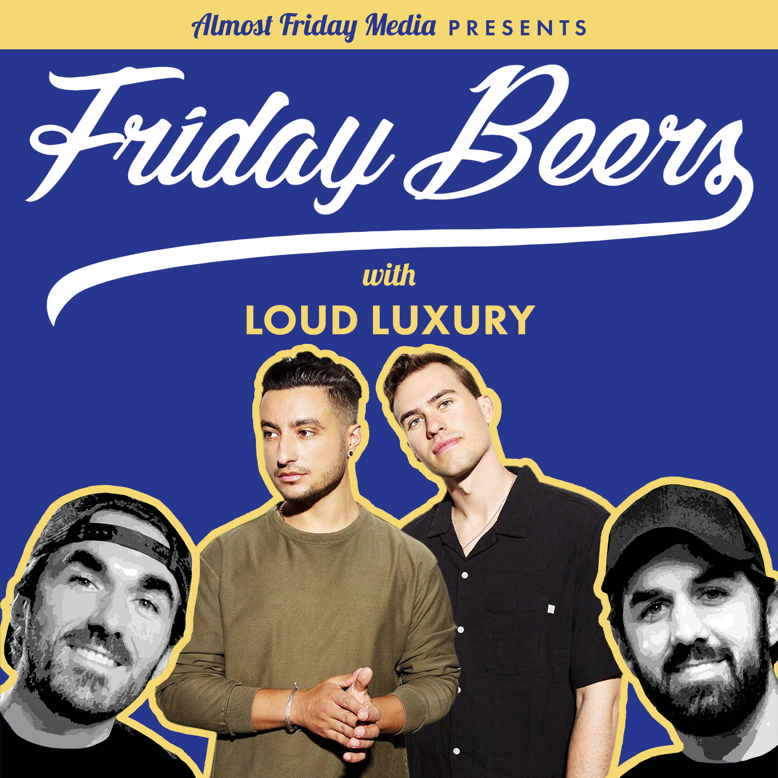 Loud Luxury: Levels, Jersey Shore and Chad Kroeger