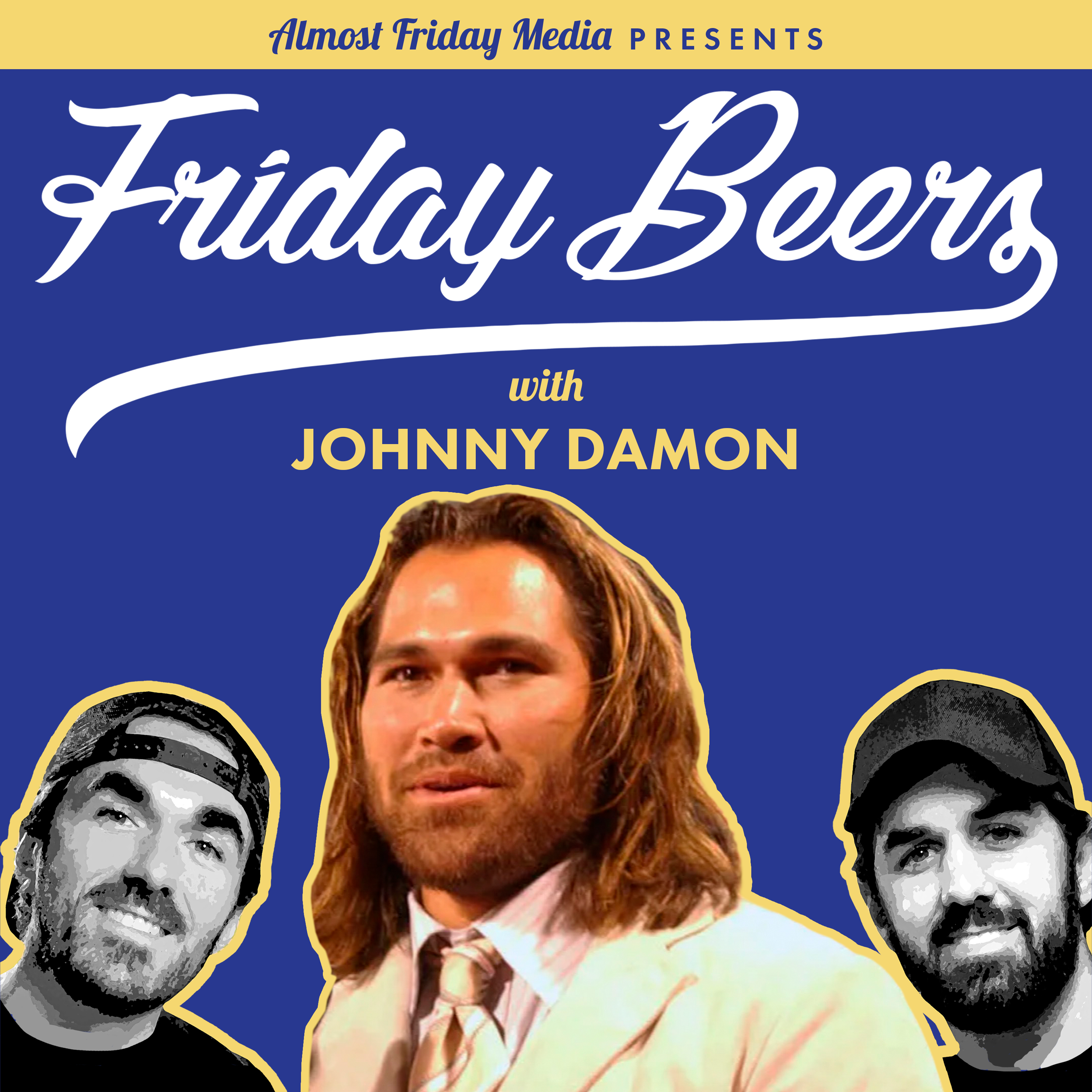 Johnny Damon: Miller Lites, Steroids, and The Bloody Sock