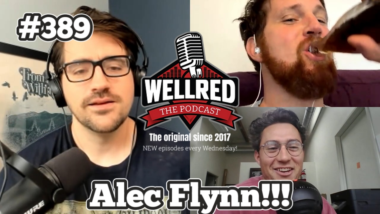 #389 -  “Martha’s Vineyard Should Secede from the Union" Says Guest Alec Flynn