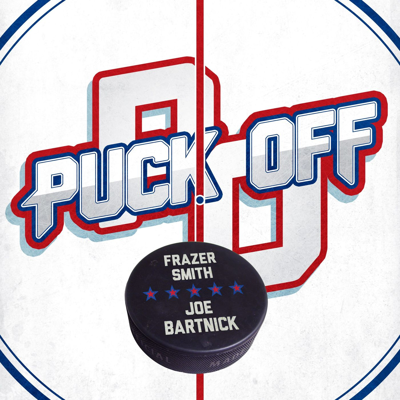Puck Off On The Road!!!