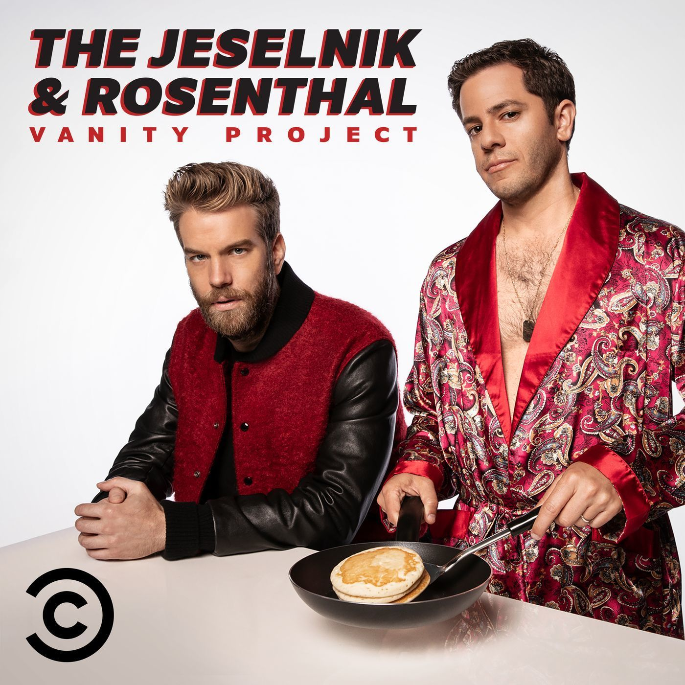 Jeselnik  and The Big Bad Birthday Boy