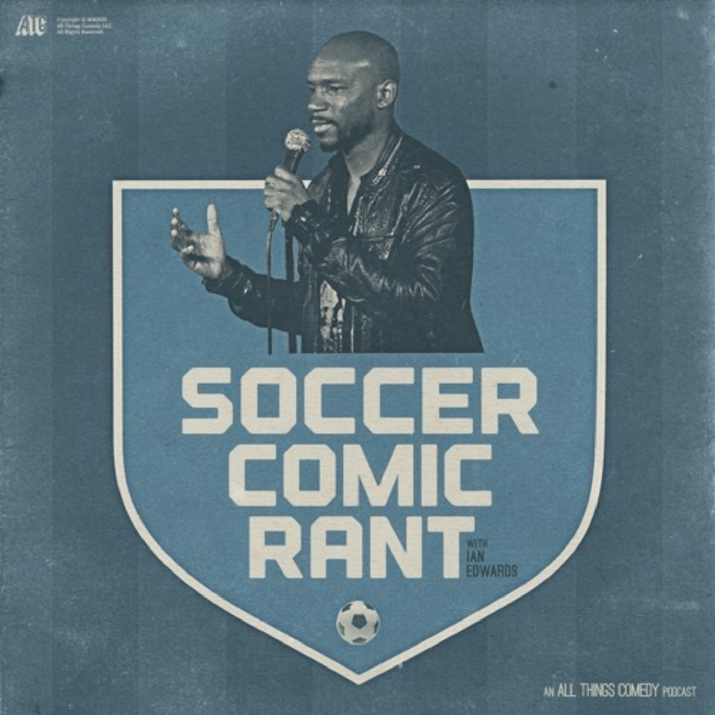 Soccer Comic Rant #55