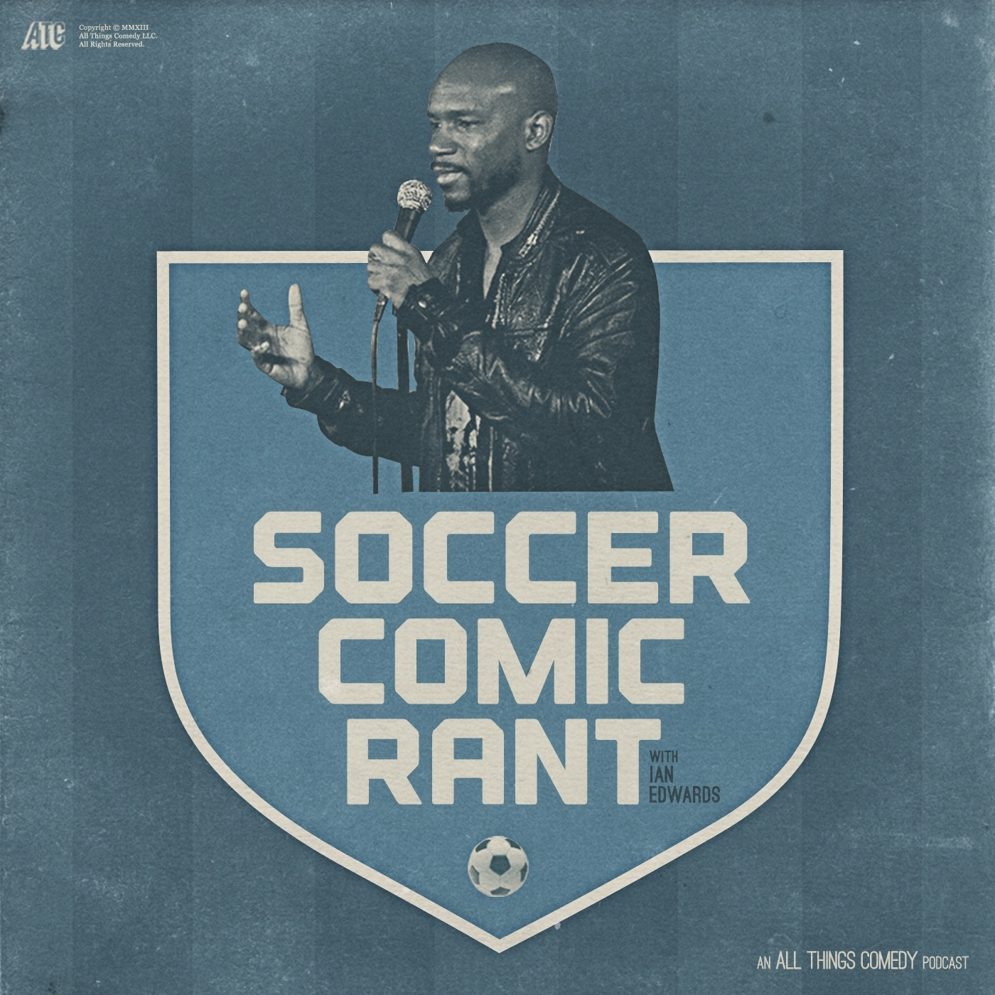 Soccer Comic Rant #252 Sarri Bawl