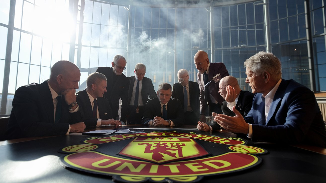 MUFC’s Board Have To  Prove They’re A Premier League Winning Board!  Plus The Rest Of Game Week 7