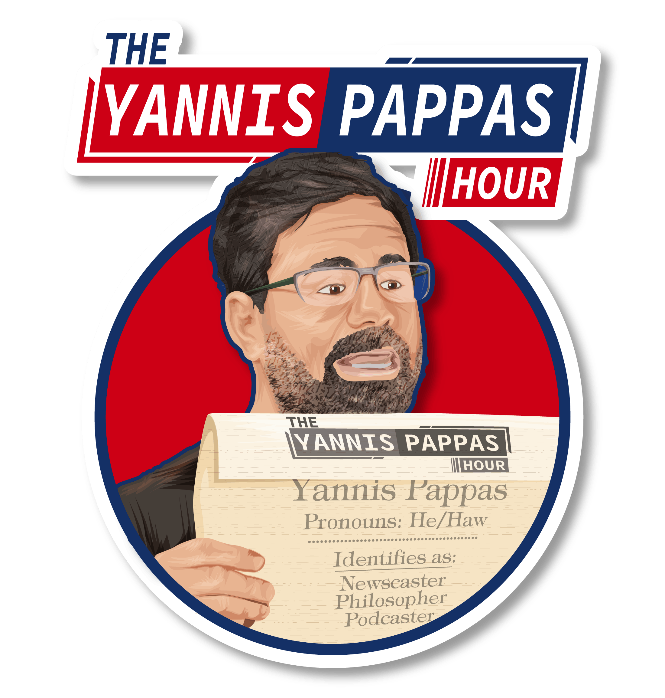 Joke Gandhi: Hasan Minhaj & The Post-Truth Era | YP Hour