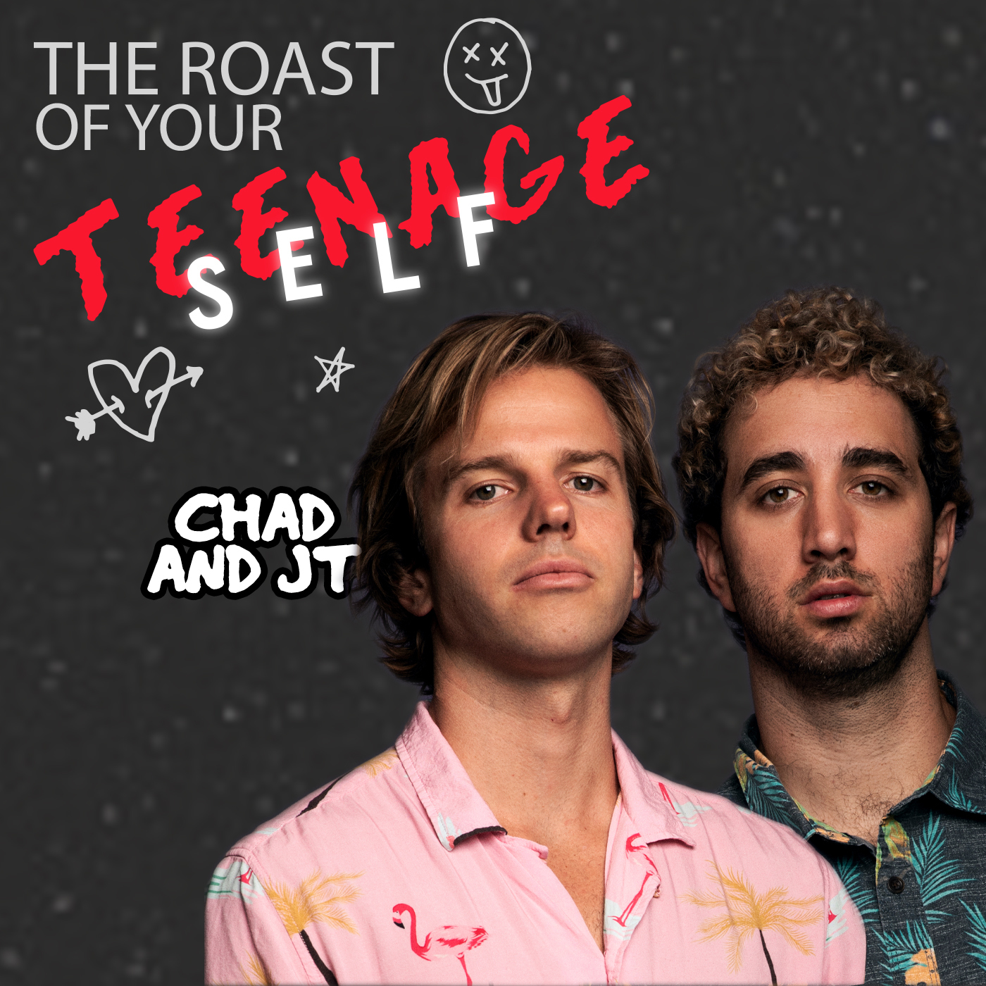Going Deep w/ Chad & JT: The Roast of Your Teenage Self Podcast w/ Alise Morales