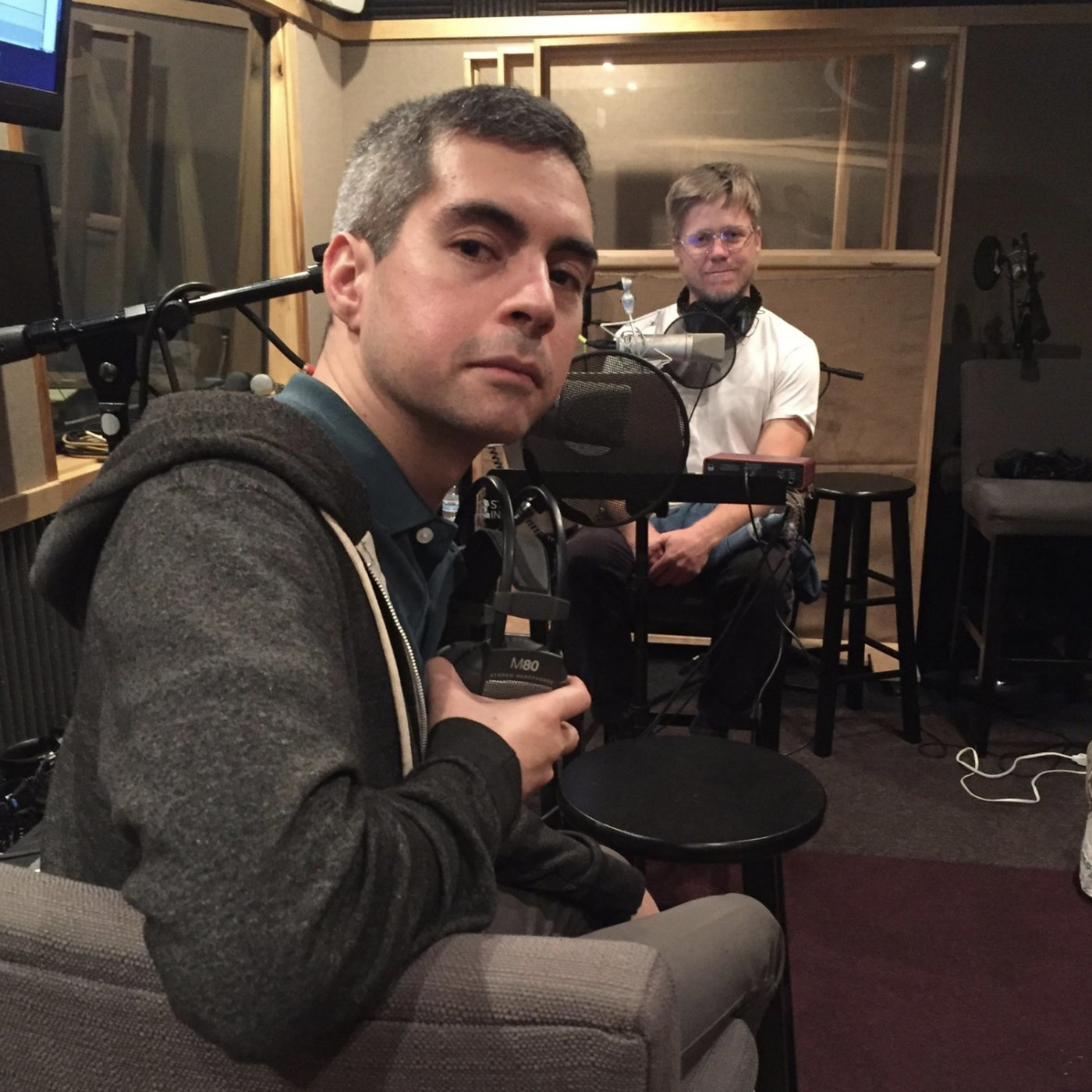 123: Chat Line #2 with Brent Weinbach
