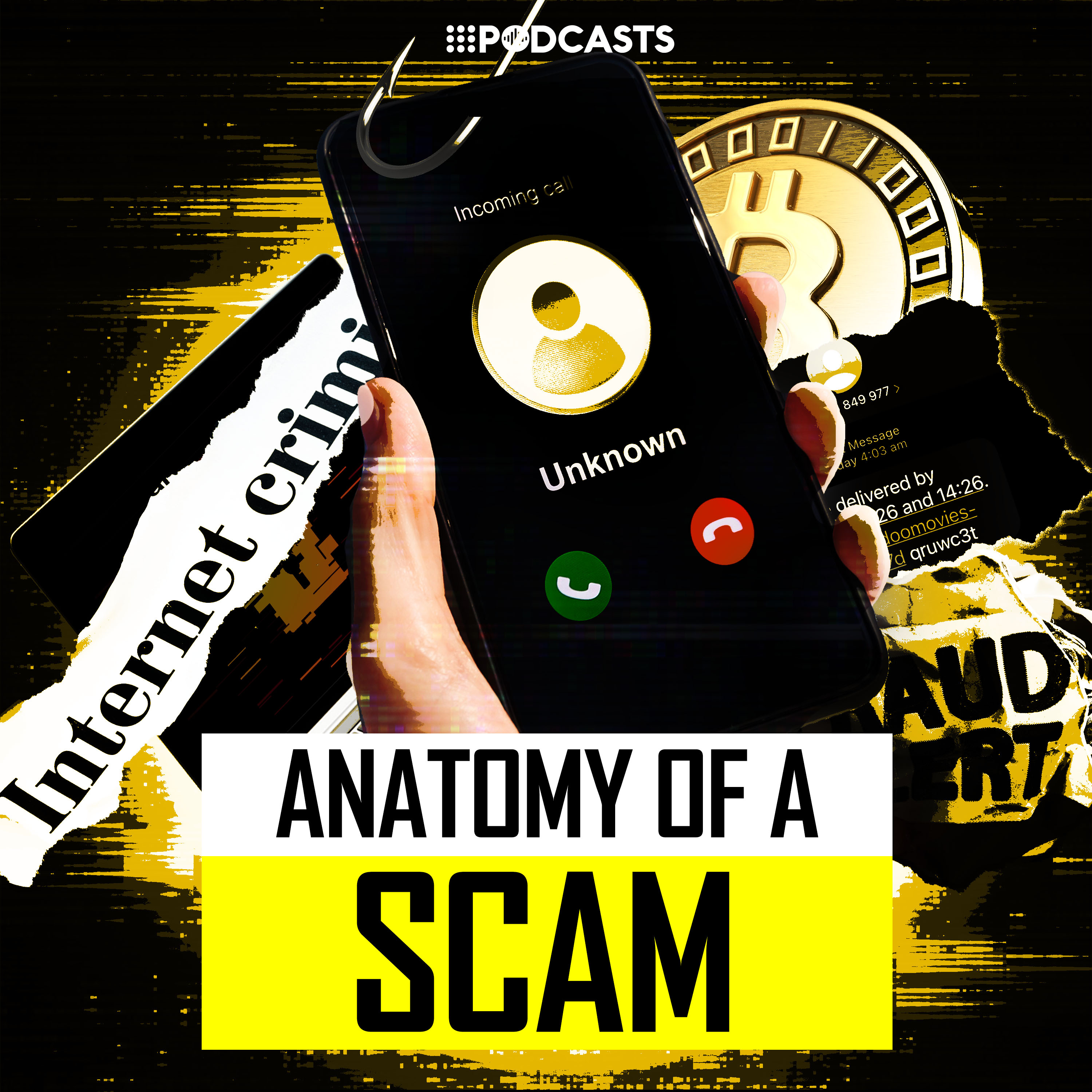 Trailer: Anatomy of a Scam