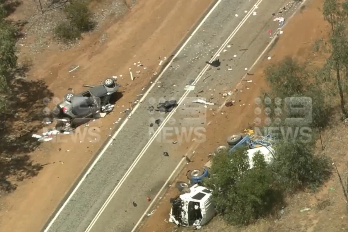 WA drivers urged to buckle up after 'horror run' of road deaths