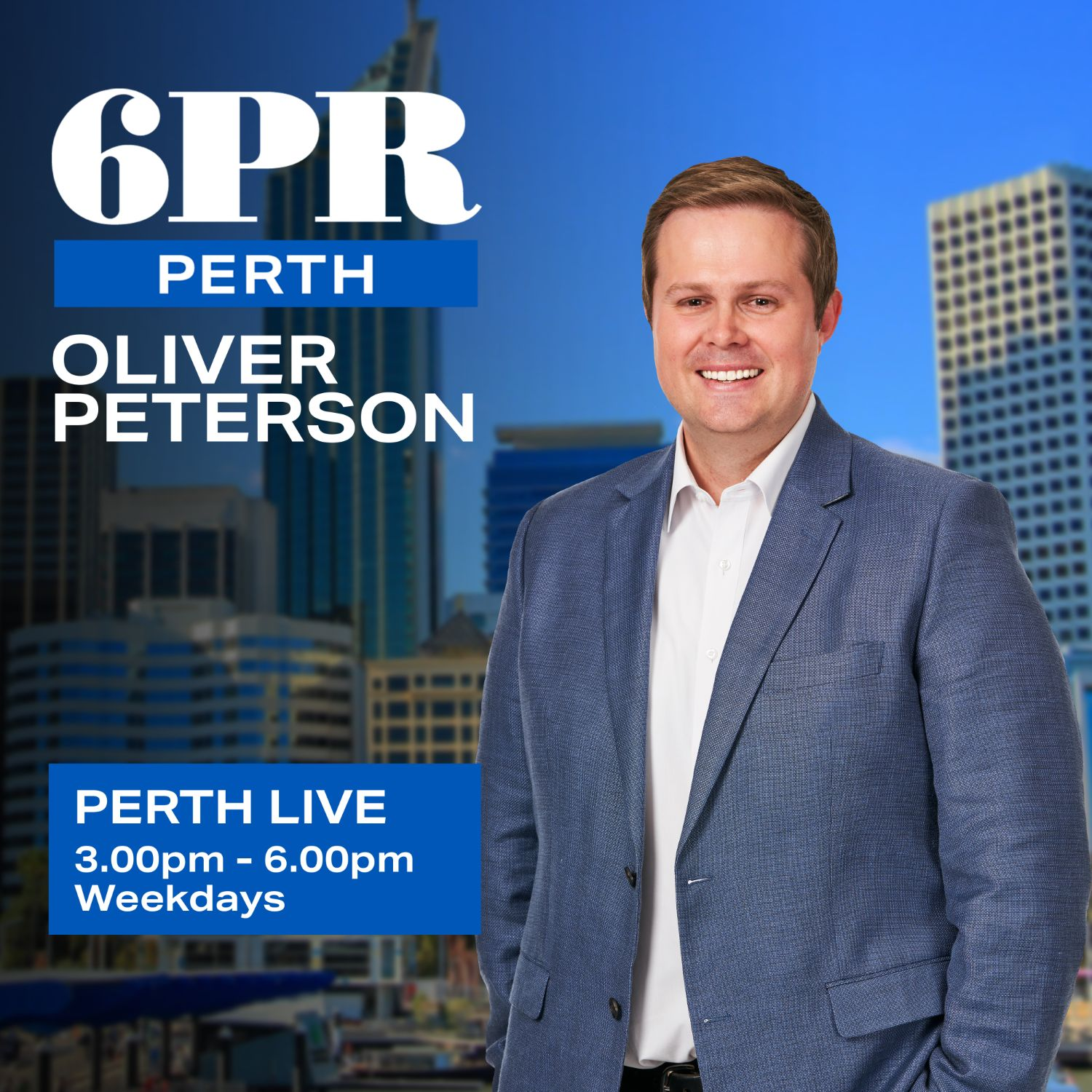 Perth Live with Oliver Peterson - Full Show - May 24 2024