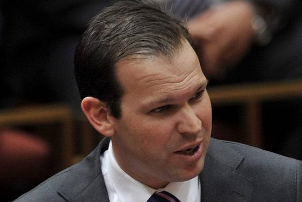 Matt Canavan