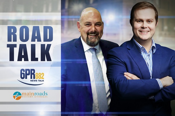 Road Talk with Main Roads 140819