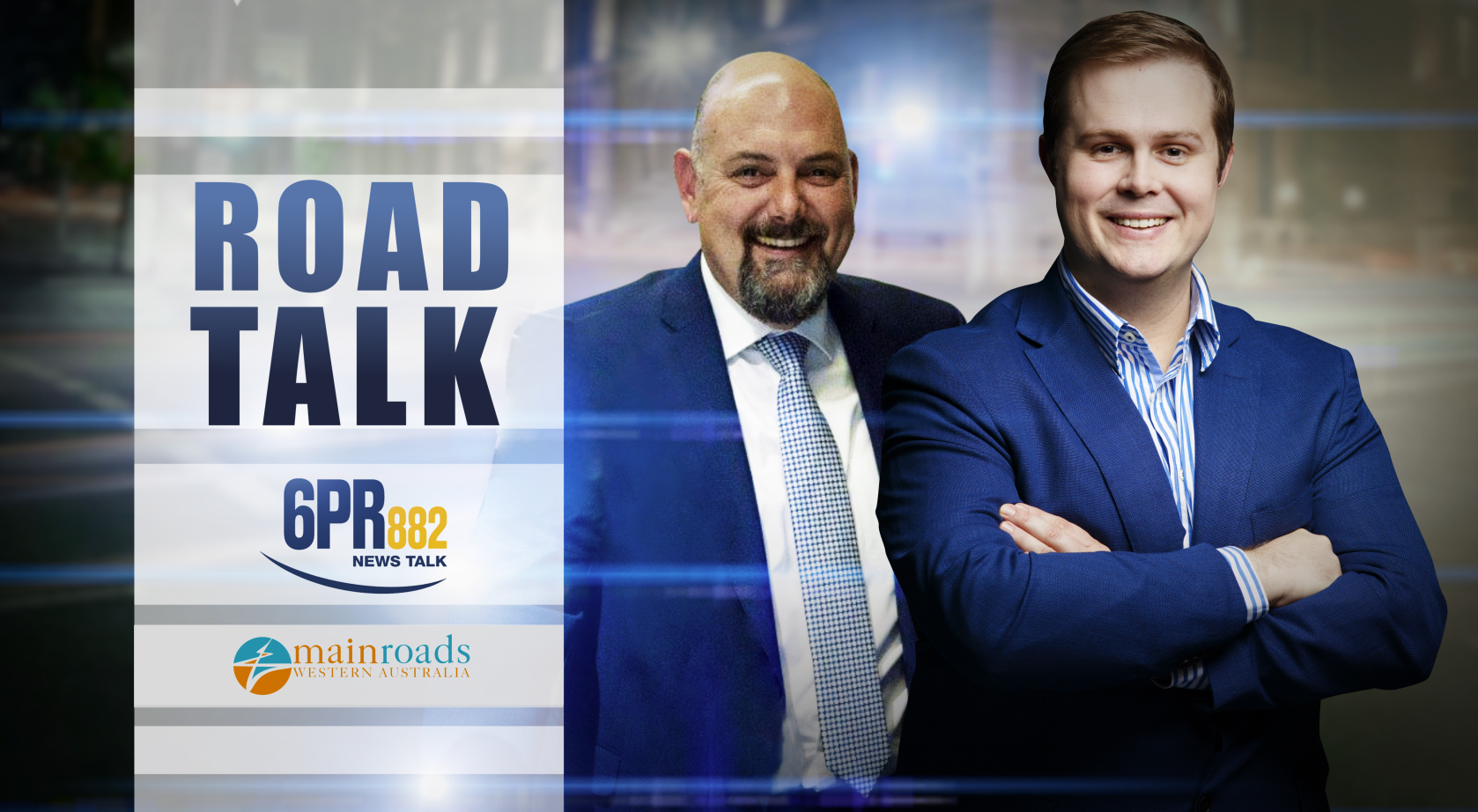 Road Talk with Main Roads 2509