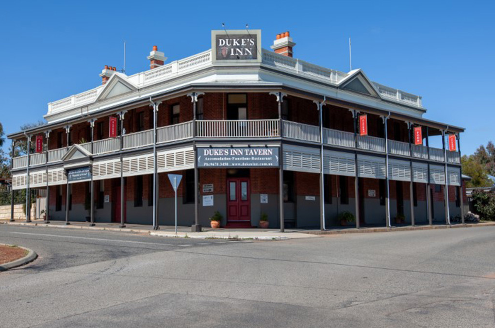 Perth Live broadcasts from Northam for the 10th anniversary of Drive for MND