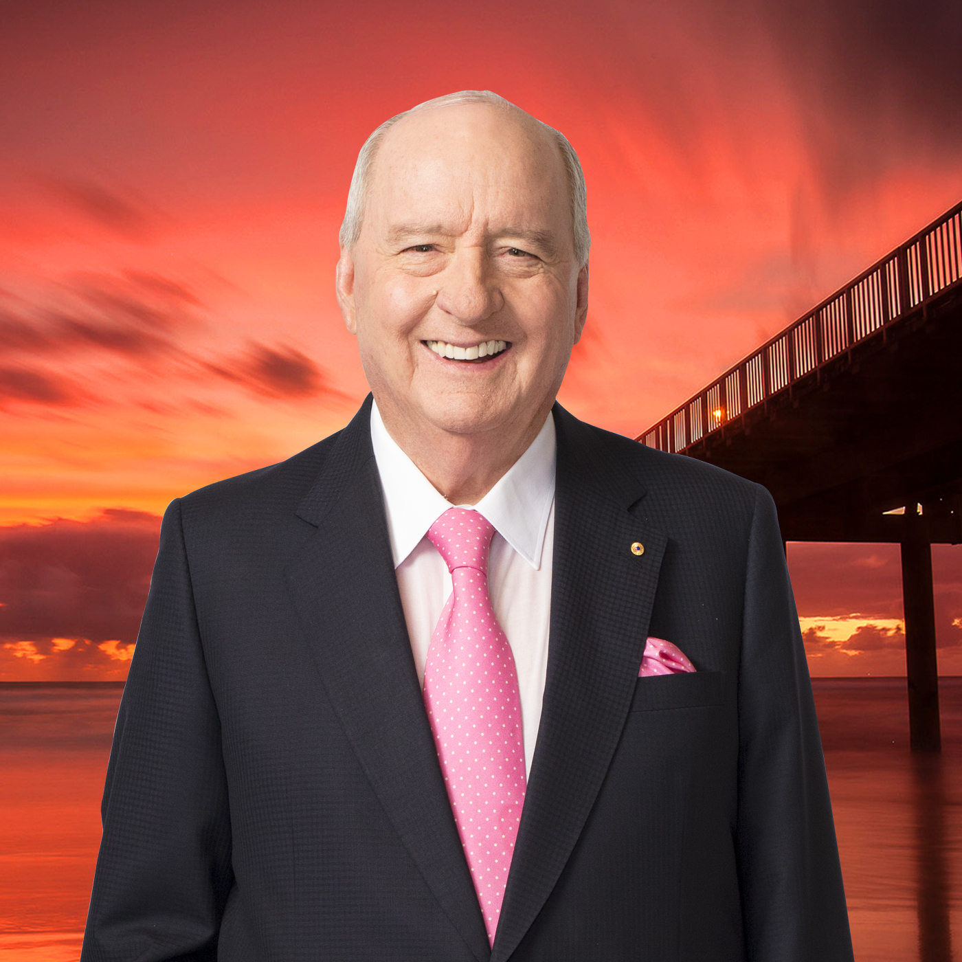 Alan Jones previews his return to radio, announcing a special broadcast