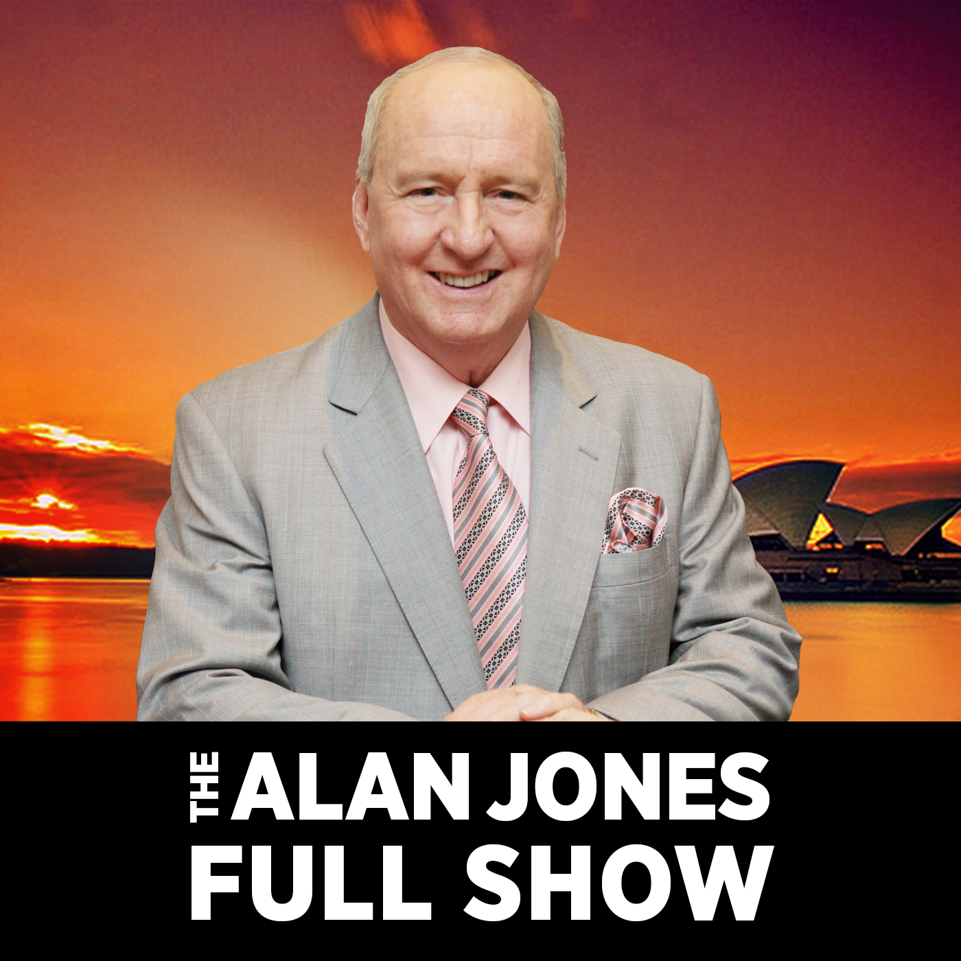 Alan Jones Full Show Podcast 13th March 2020