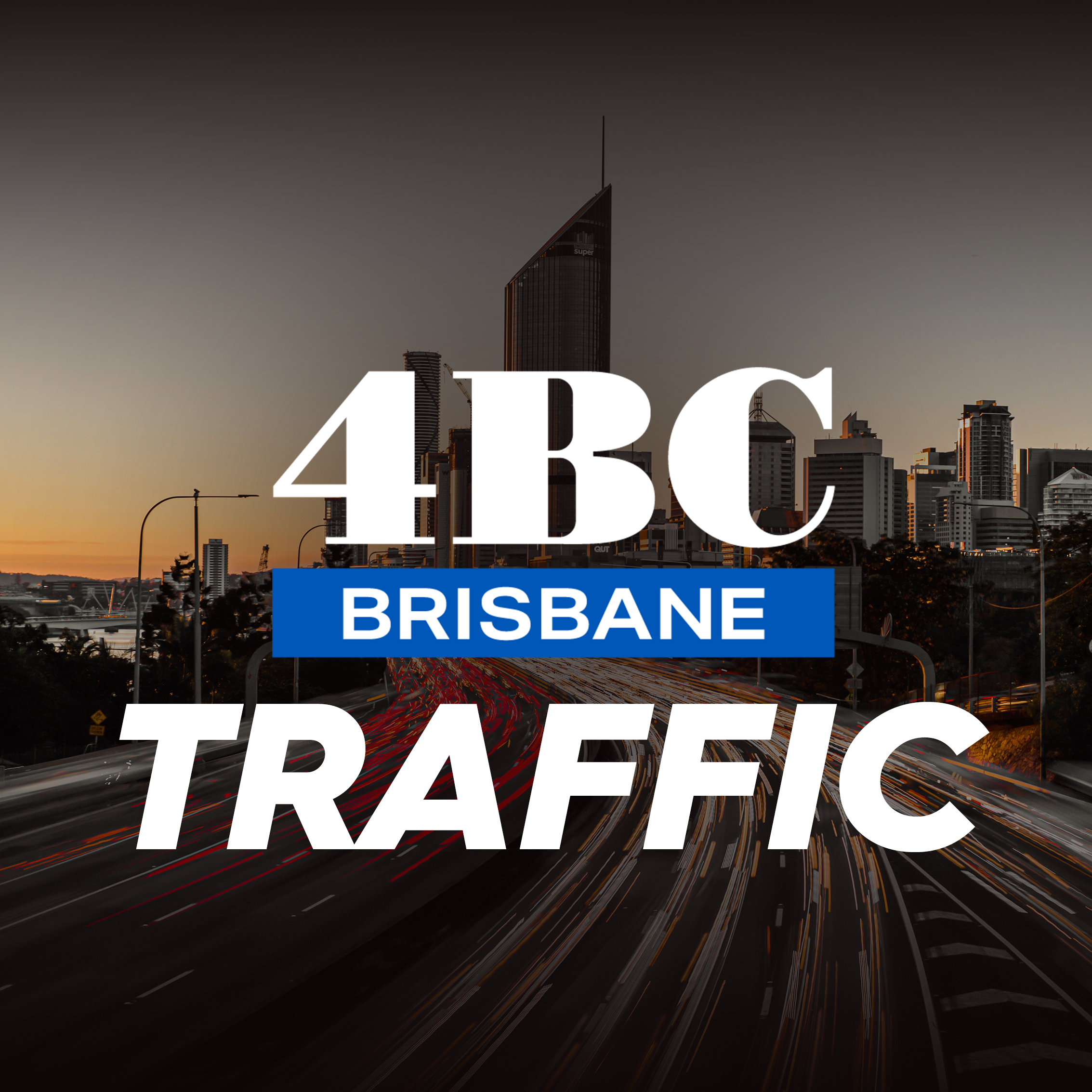 4BC Brisbane Traffic Reports - 8:23am