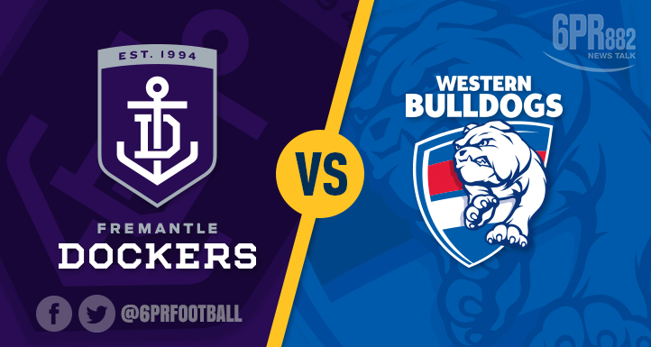 RD 18 FREMANTLE V WESTERN BULLDOGS MATCH HIGHLIGHTS