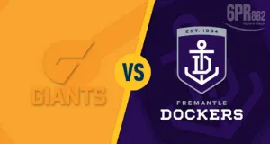 RD14 Freo v GWS postmatch - Leon Cameron Presser