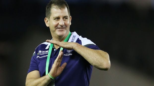 Ross Lyon Post Game Round 11