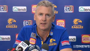 Adam Simpson post game RD1